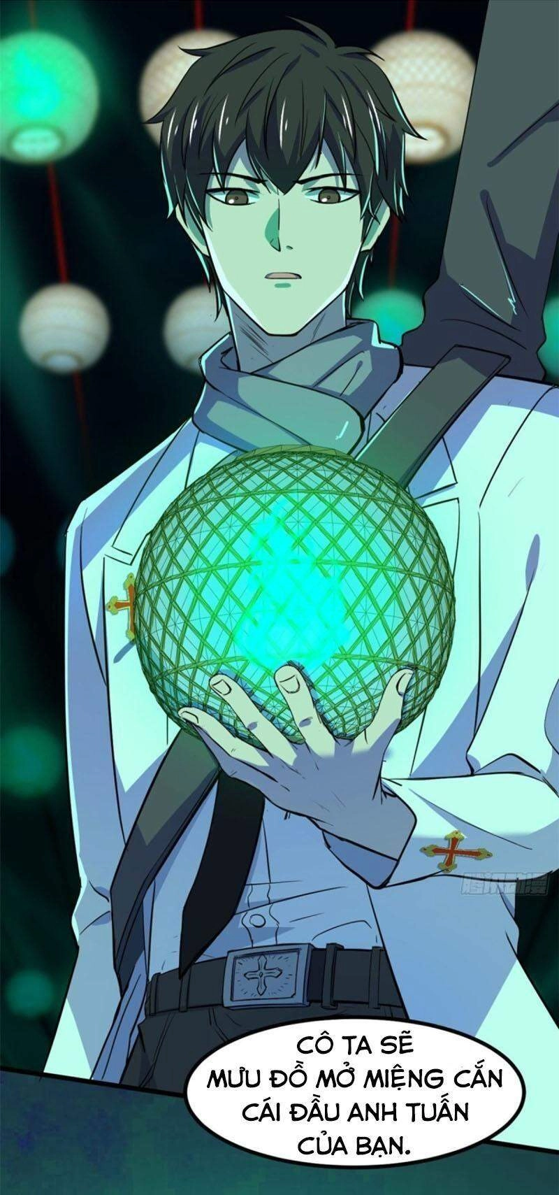 Toàn Cầu Sụp Đổ Chapter 58 - 3