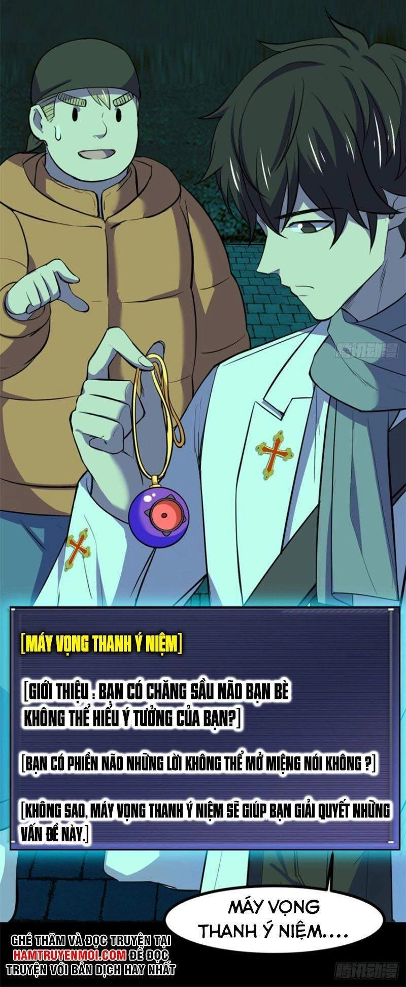 Toàn Cầu Sụp Đổ Chapter 58 - 6