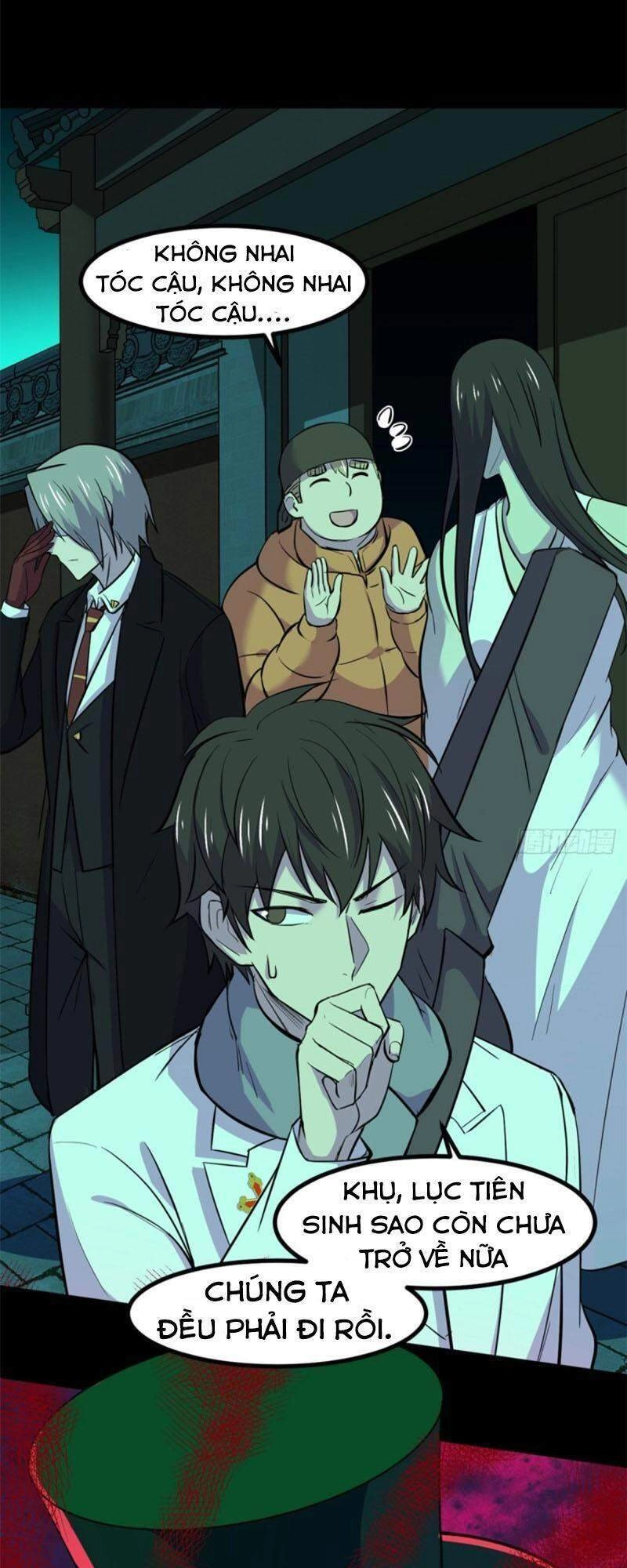 Toàn Cầu Sụp Đổ Chapter 58 - 12