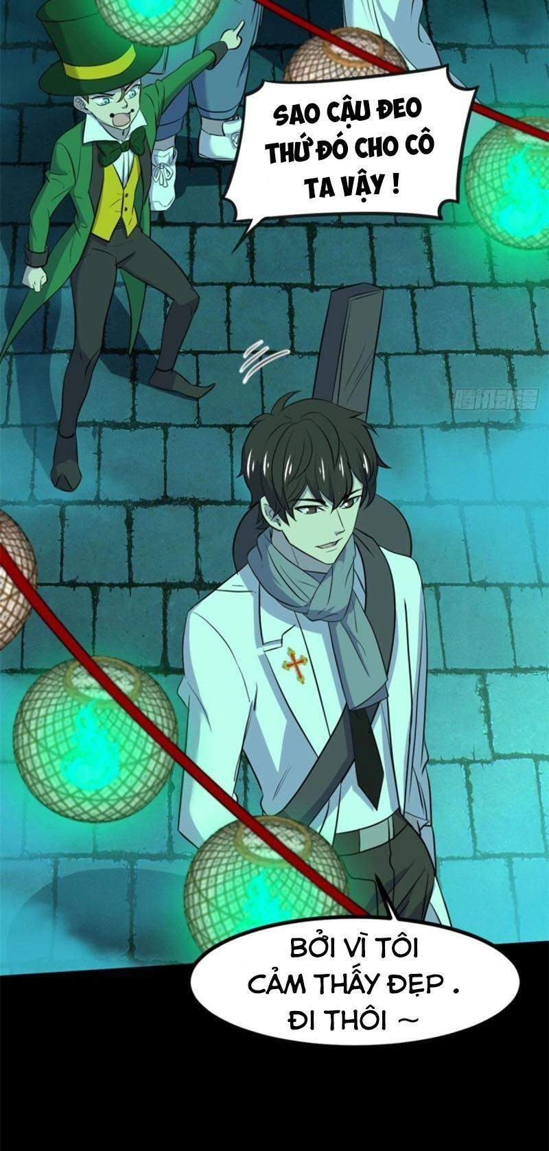 Toàn Cầu Sụp Đổ Chapter 58 - 17