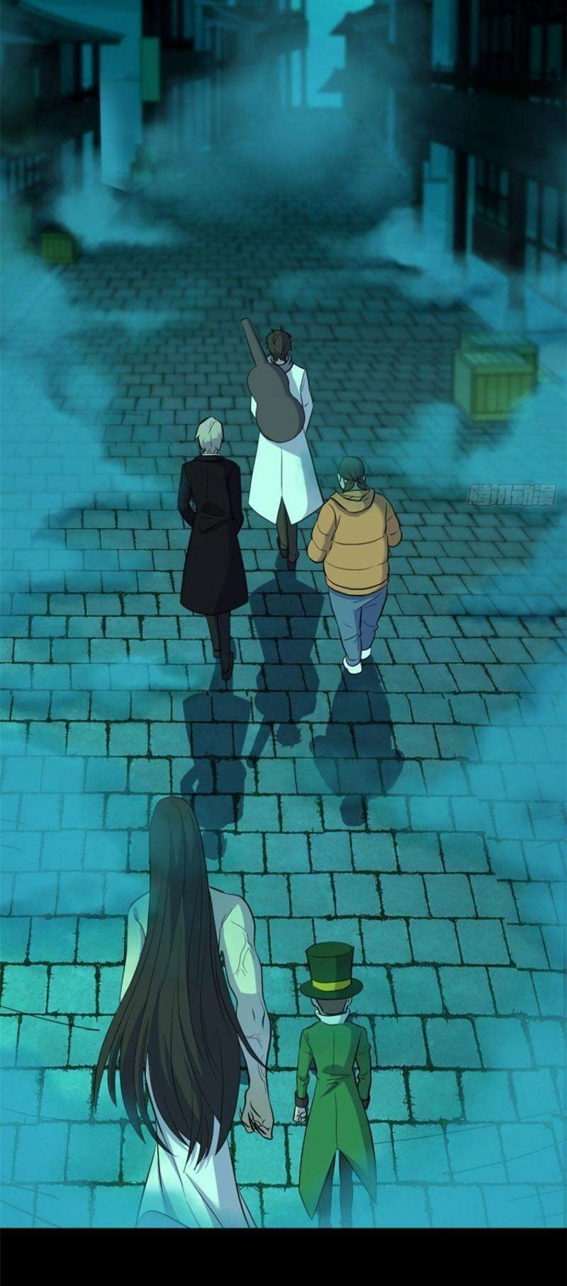 Toàn Cầu Sụp Đổ Chapter 58 - 19