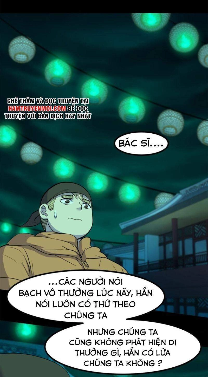 Toàn Cầu Sụp Đổ Chapter 58 - 20