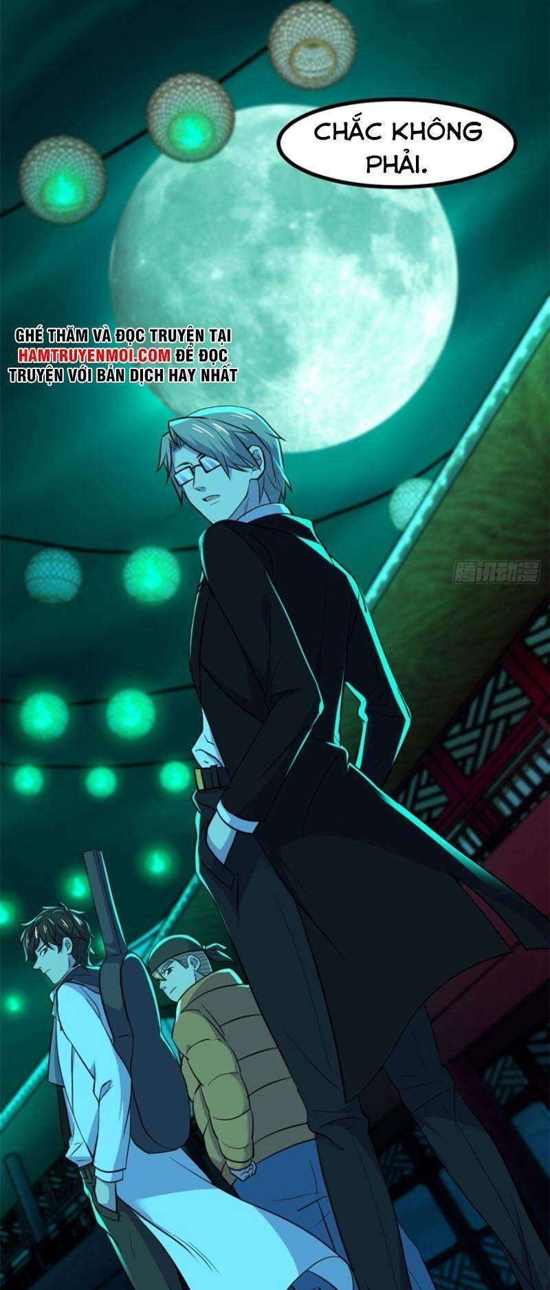 Toàn Cầu Sụp Đổ Chapter 58 - 22