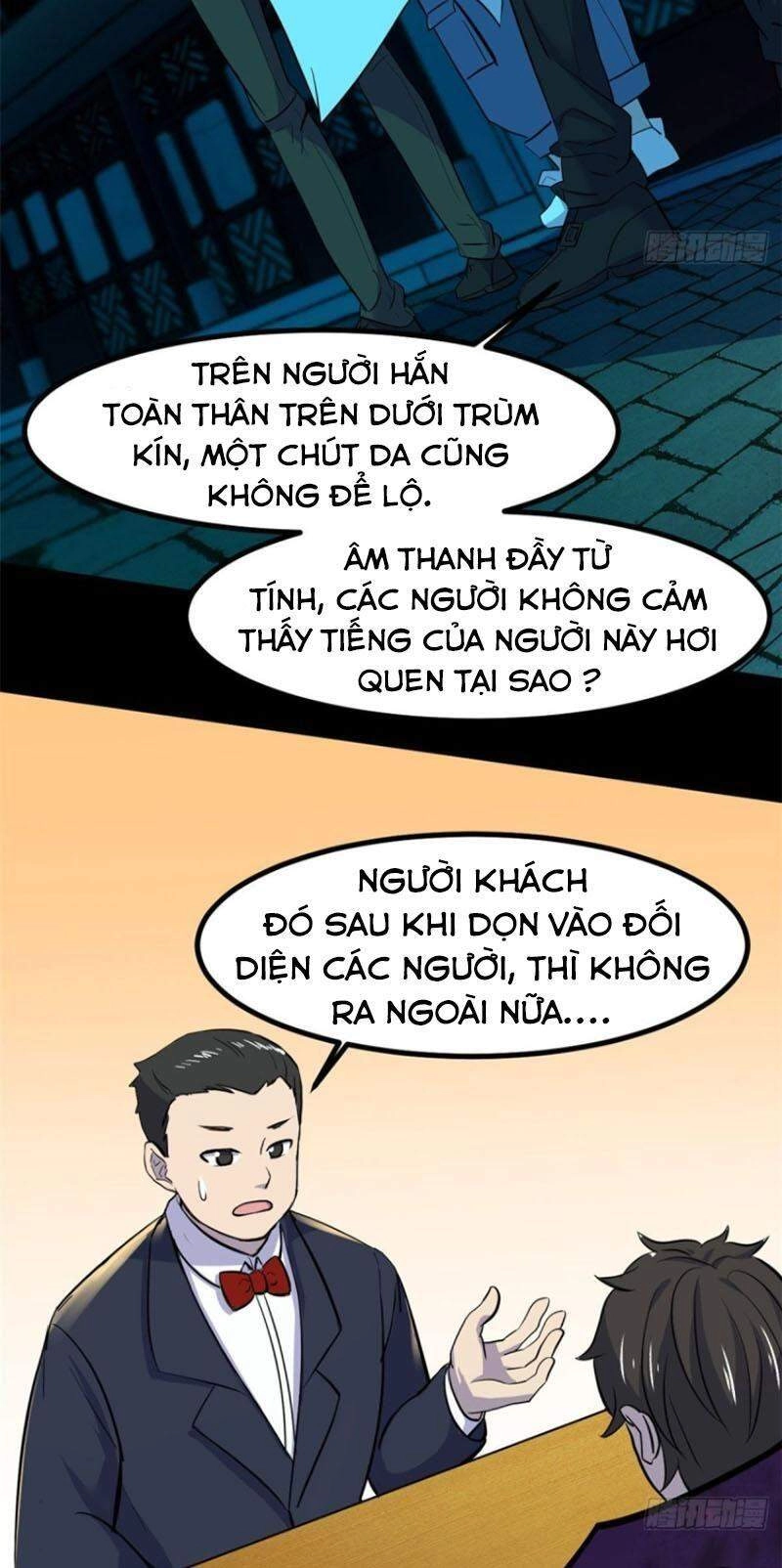 Toàn Cầu Sụp Đổ Chapter 58 - 23