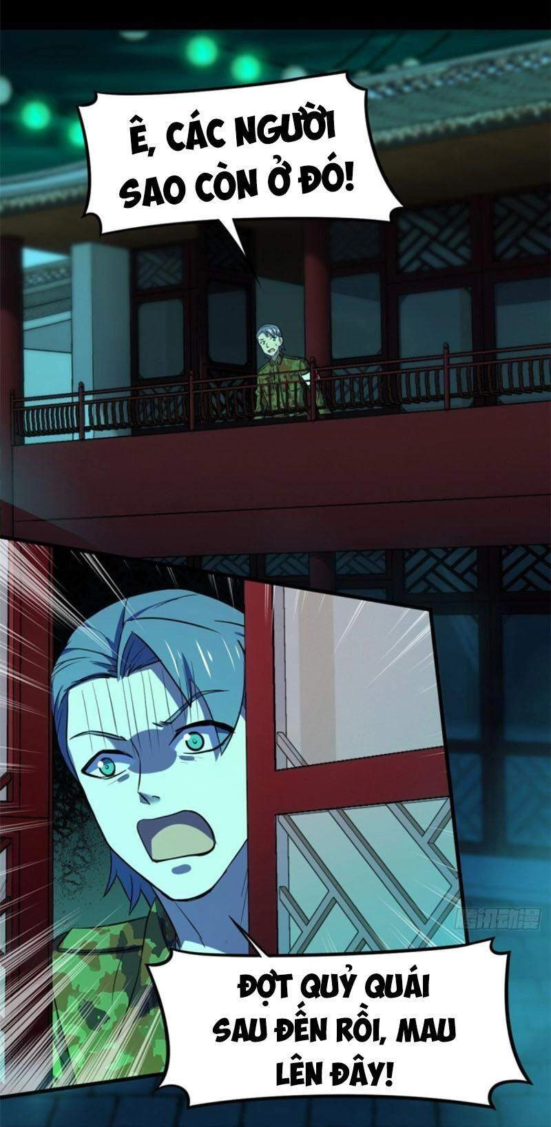 Toàn Cầu Sụp Đổ Chapter 58 - 26