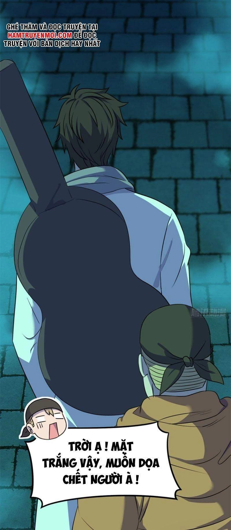 Toàn Cầu Sụp Đổ Chapter 58 - 27