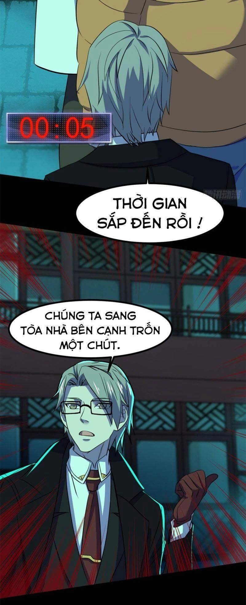 Toàn Cầu Sụp Đổ Chapter 58 - 28