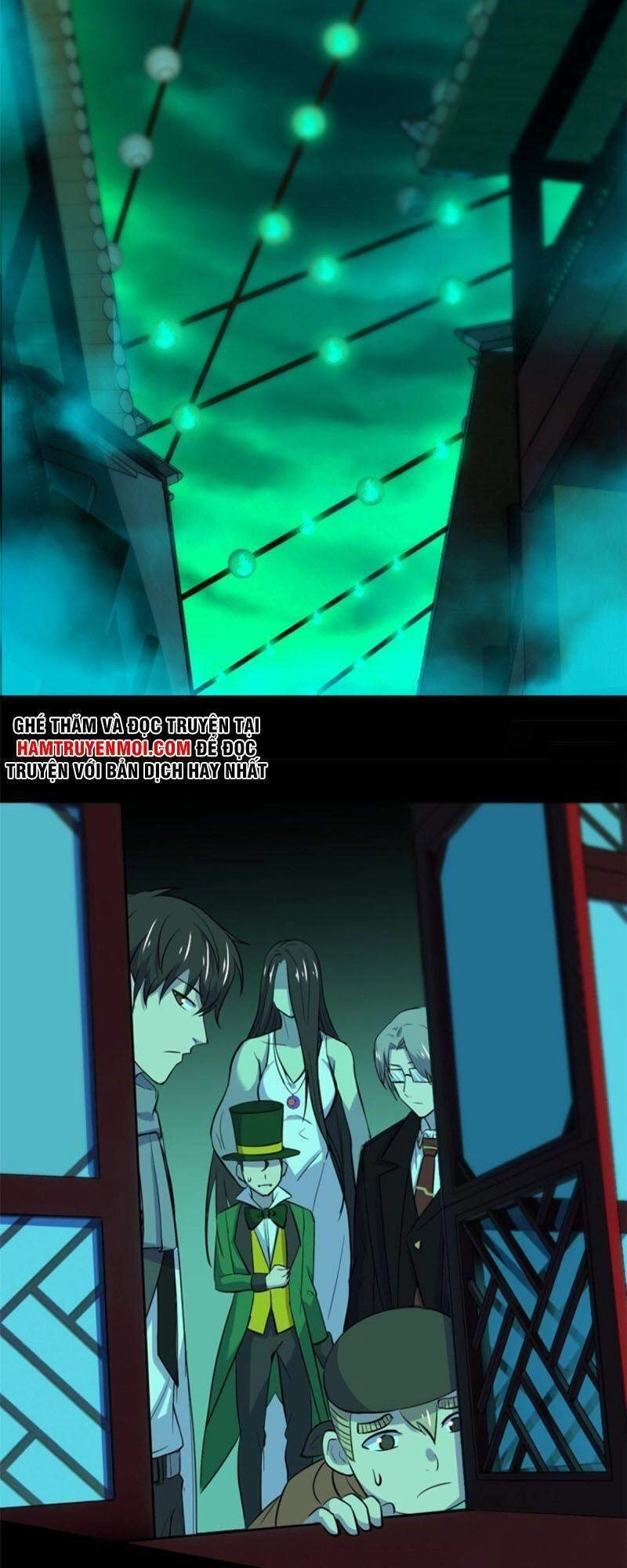 Toàn Cầu Sụp Đổ Chapter 58 - 31