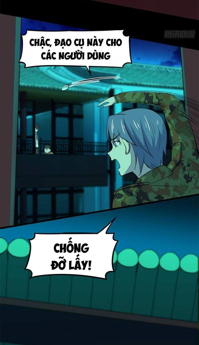 Toàn Cầu Sụp Đổ Chapter 58 - 33