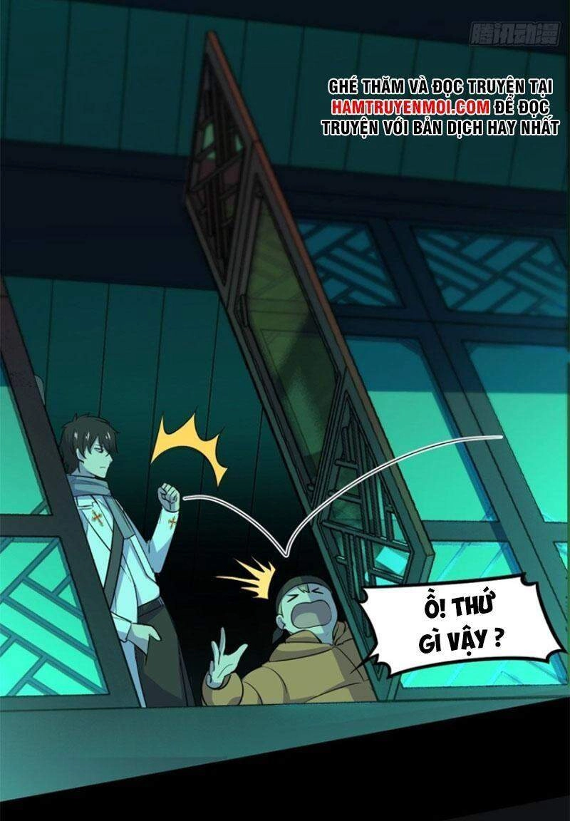 Toàn Cầu Sụp Đổ Chapter 58 - 34