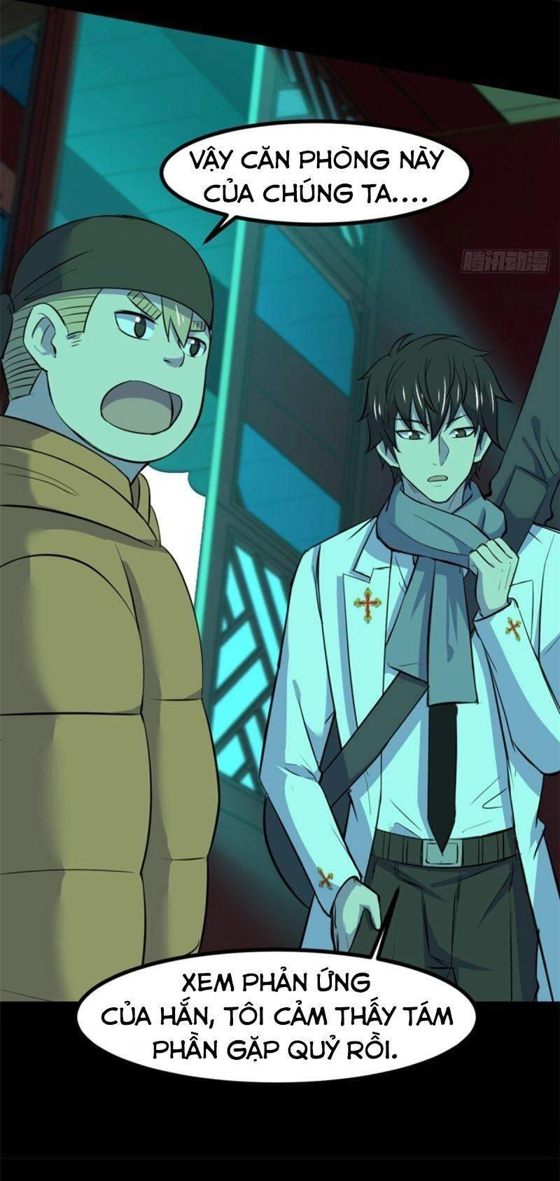 Toàn Cầu Sụp Đổ Chapter 58 - 38