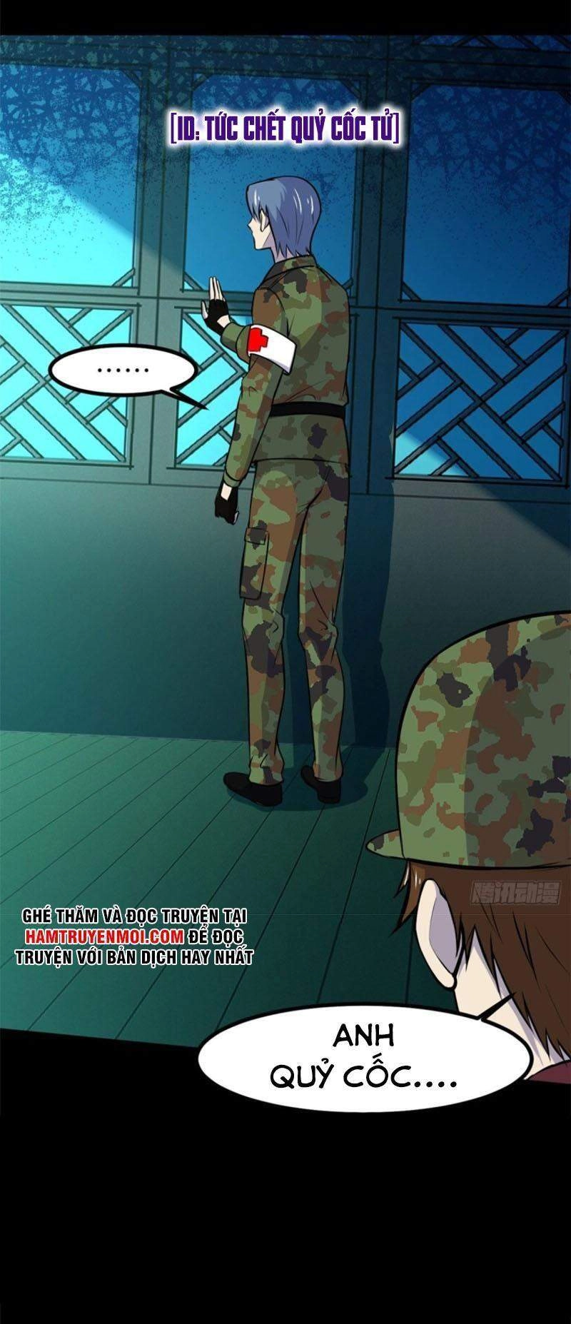 Toàn Cầu Sụp Đổ Chapter 58 - 39