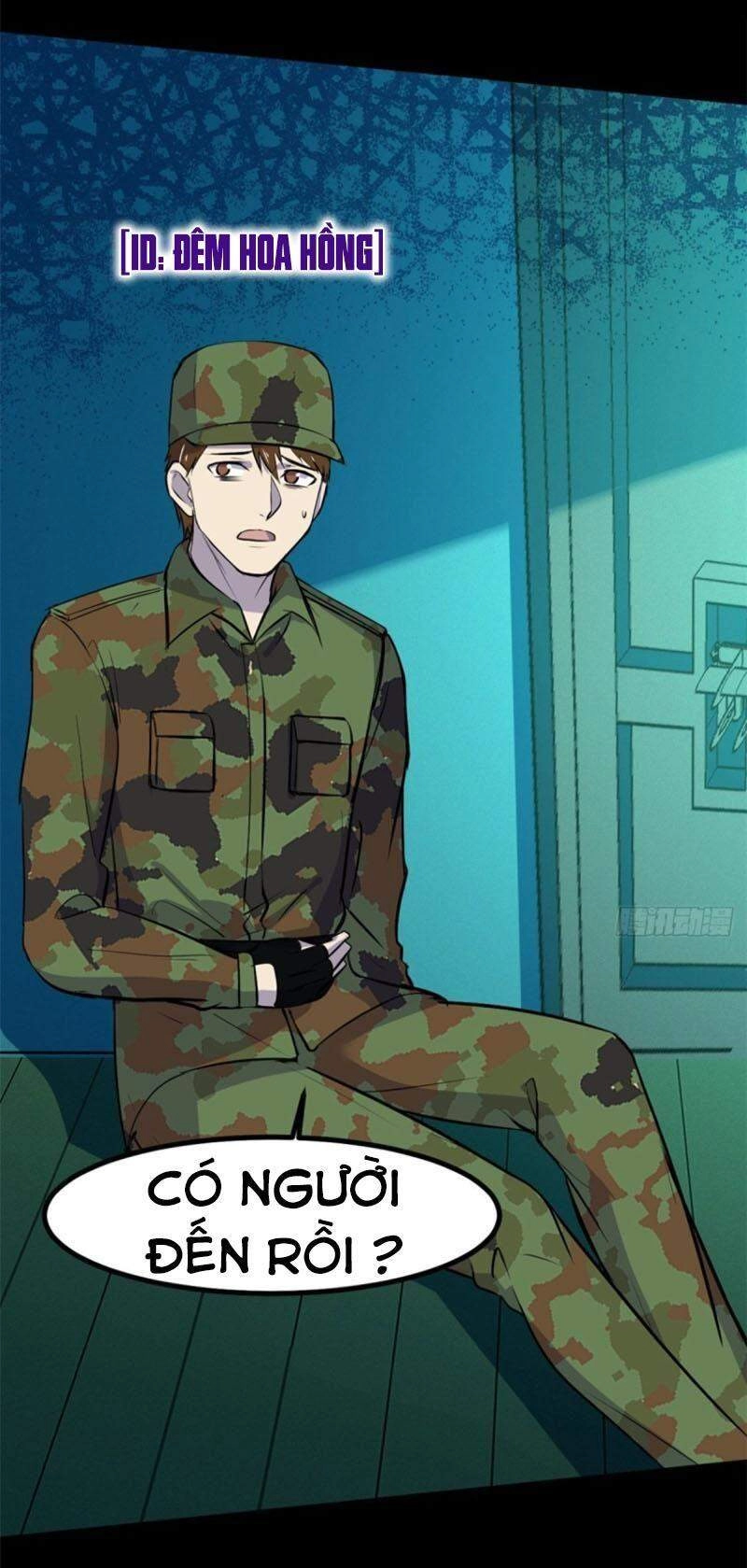 Toàn Cầu Sụp Đổ Chapter 58 - 40