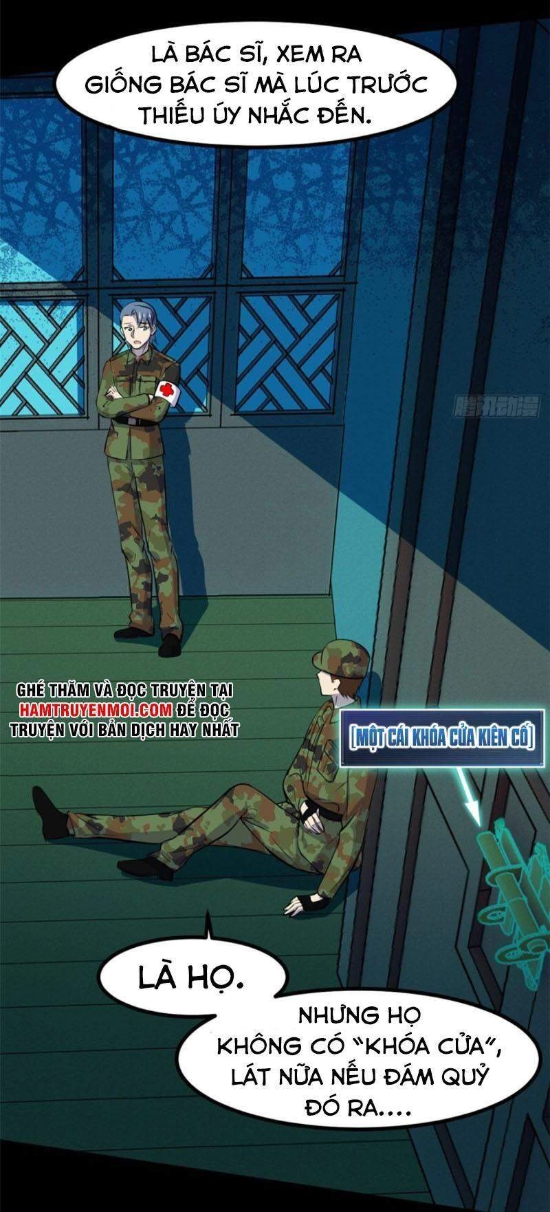 Toàn Cầu Sụp Đổ Chapter 58 - 41