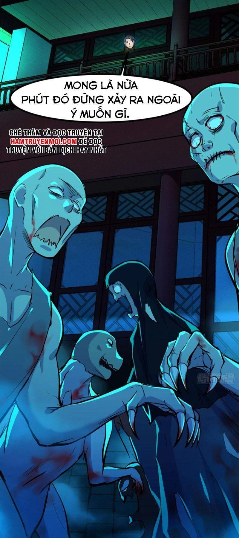 Toàn Cầu Sụp Đổ Chapter 58 - 43