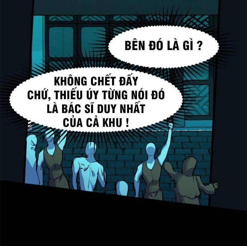 Toàn Cầu Sụp Đổ Chapter 58 - 47