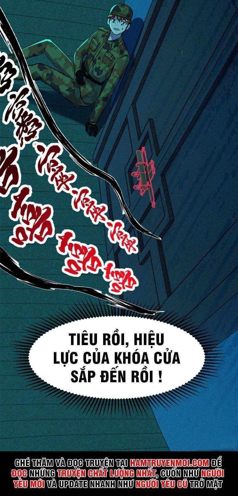 Toàn Cầu Sụp Đổ Chapter 58 - 50