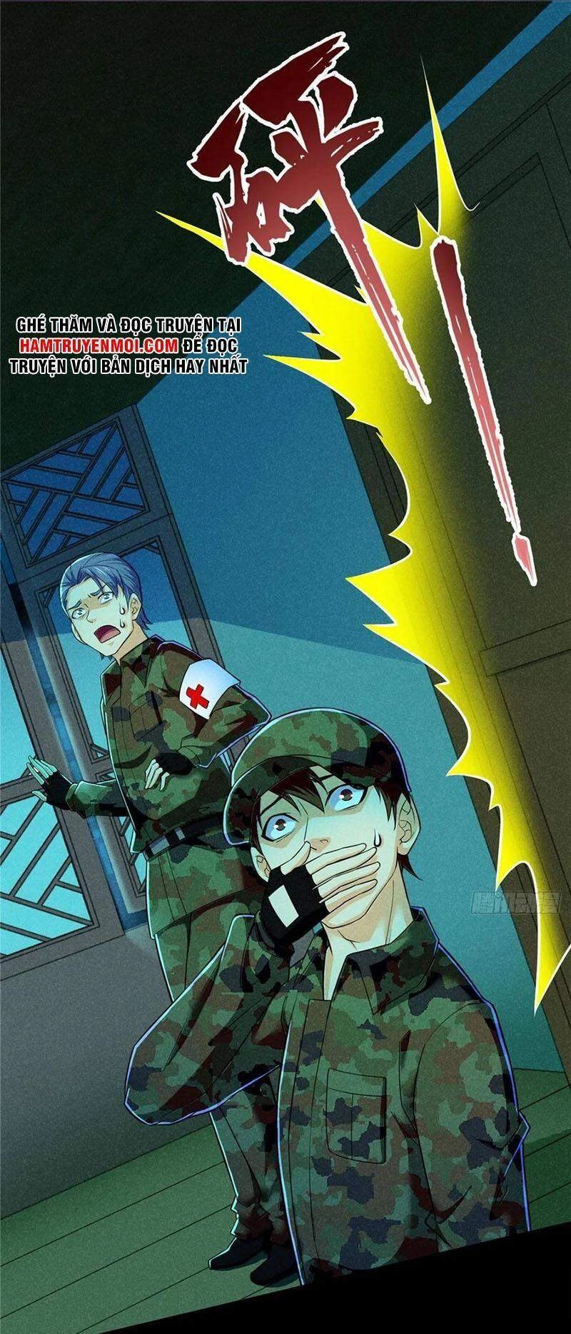 Toàn Cầu Sụp Đổ Chapter 59 - 1