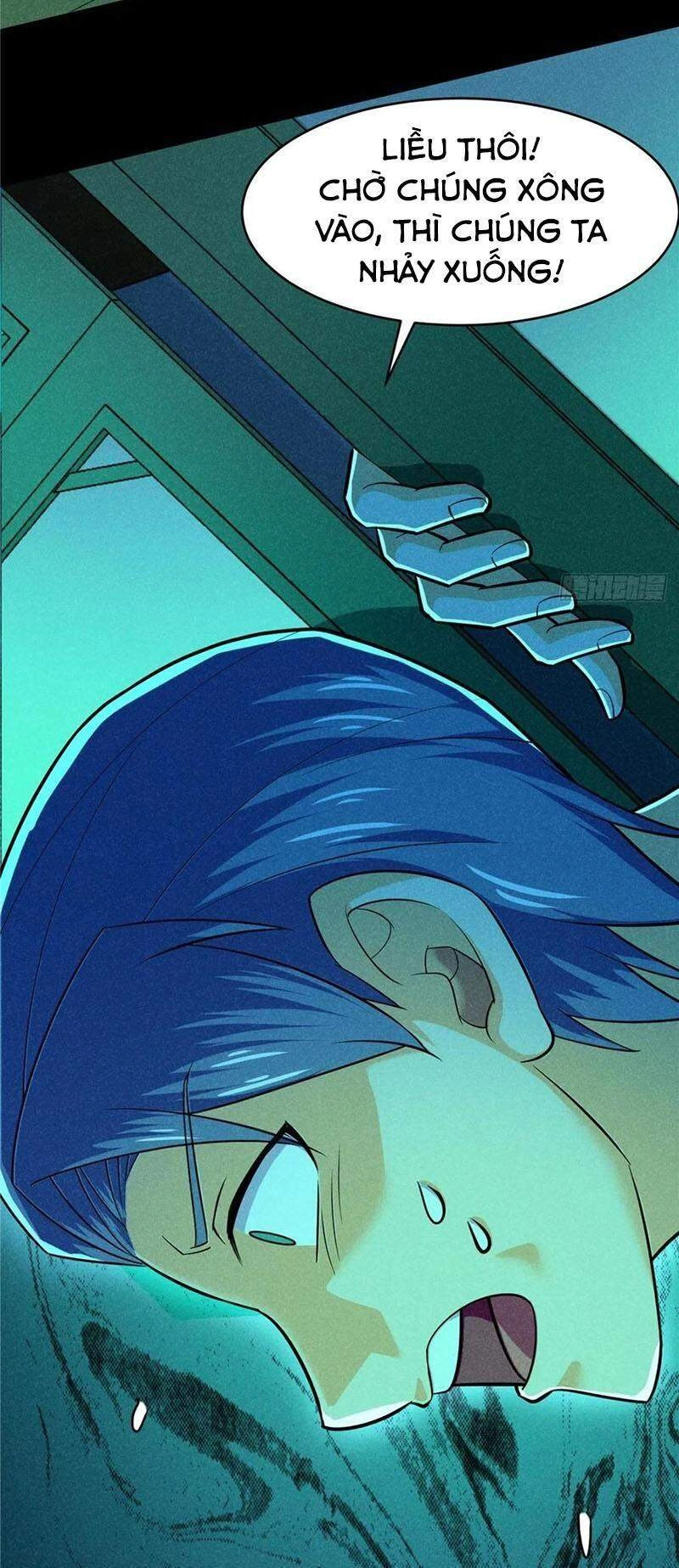 Toàn Cầu Sụp Đổ Chapter 59 - 2