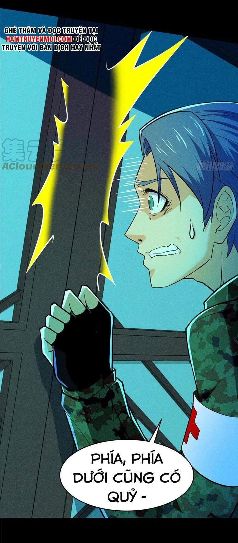 Toàn Cầu Sụp Đổ Chapter 59 - 5