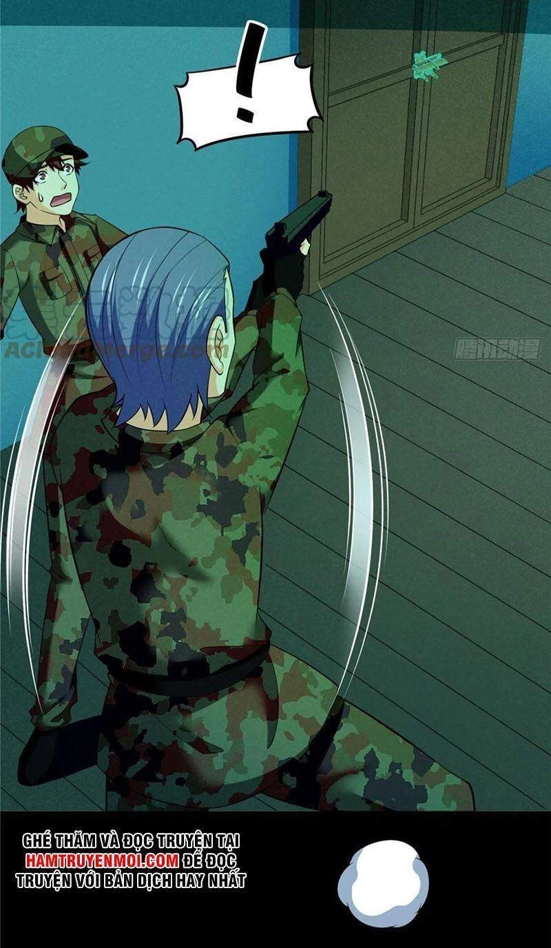 Toàn Cầu Sụp Đổ Chapter 59 - 7