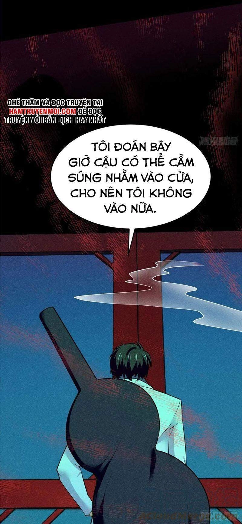 Toàn Cầu Sụp Đổ Chapter 59 - 9