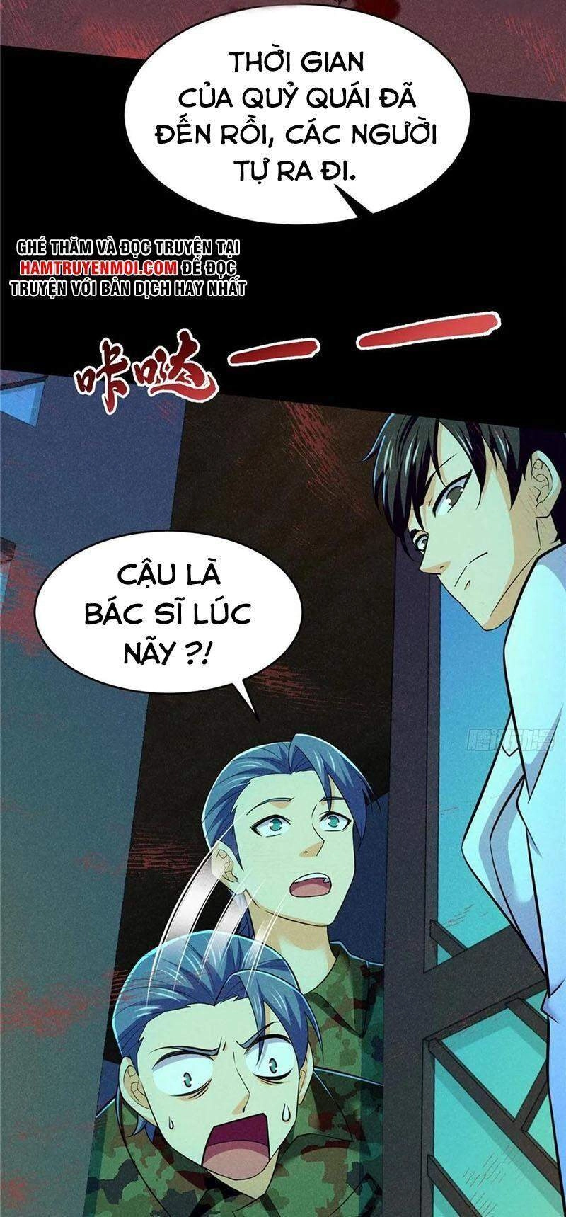 Toàn Cầu Sụp Đổ Chapter 59 - 11