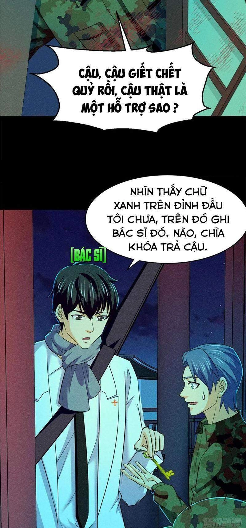 Toàn Cầu Sụp Đổ Chapter 59 - 12