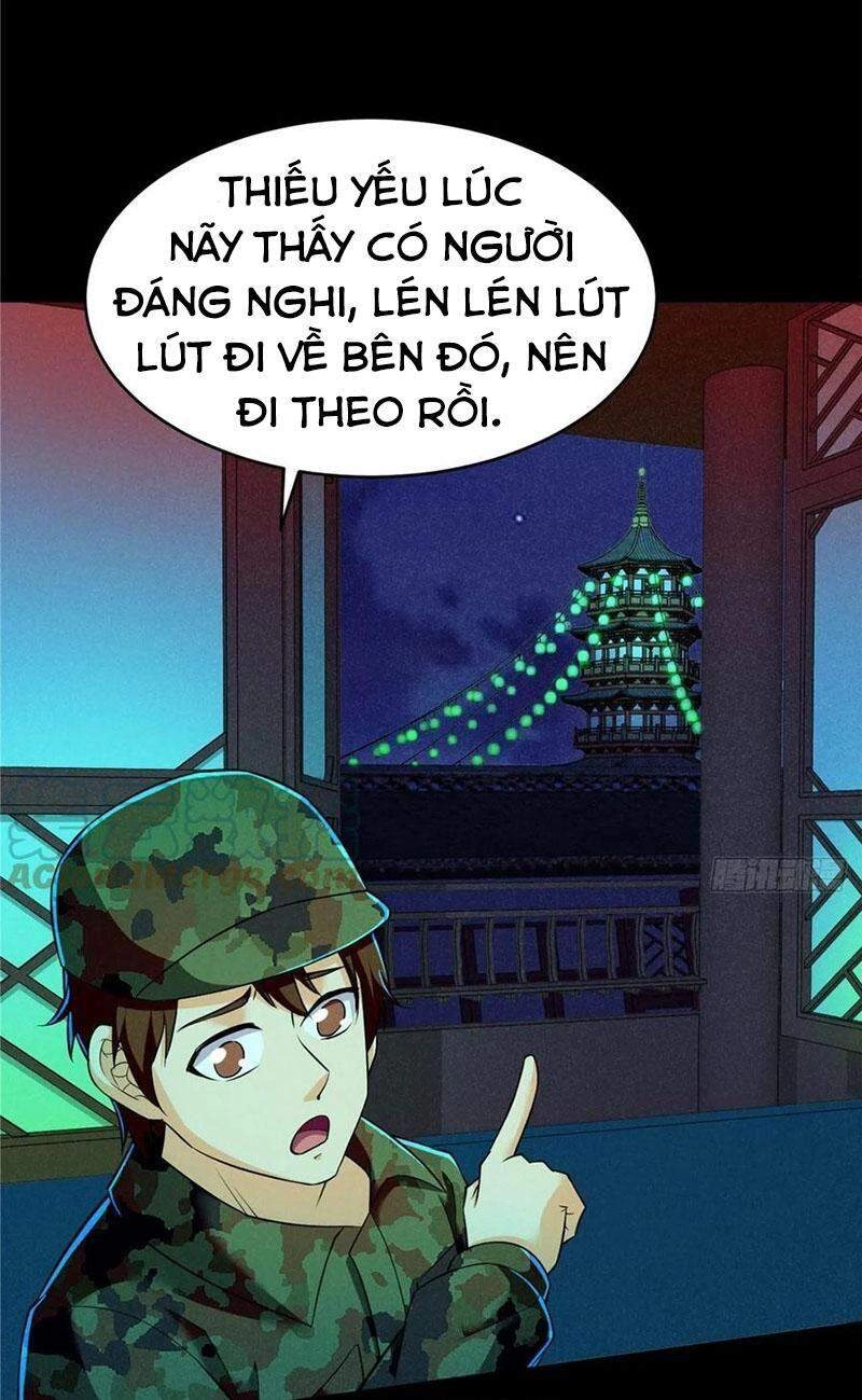 Toàn Cầu Sụp Đổ Chapter 59 - 14