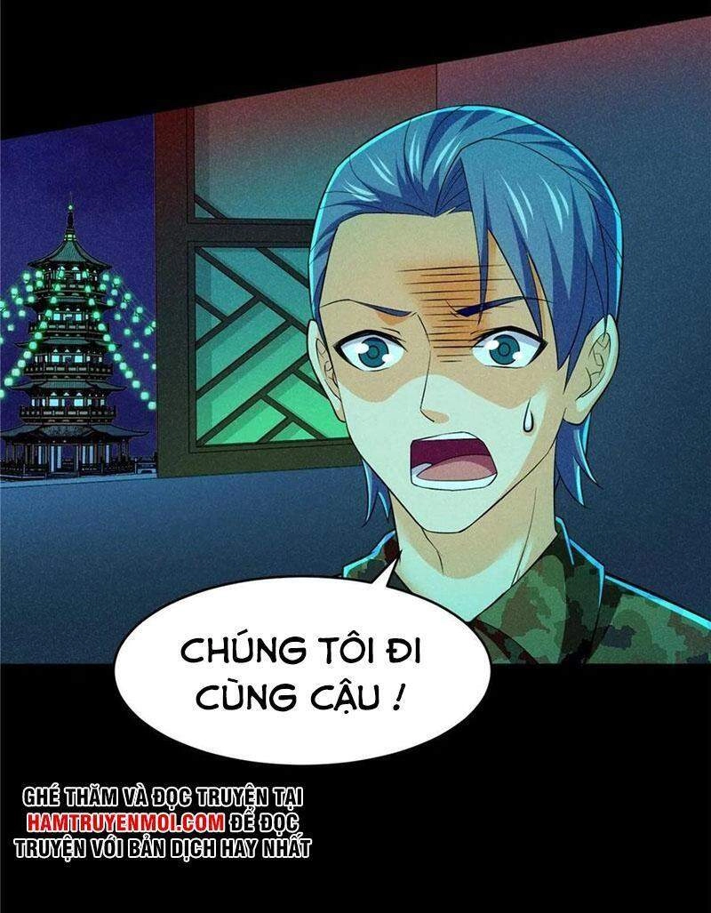 Toàn Cầu Sụp Đổ Chapter 59 - 17