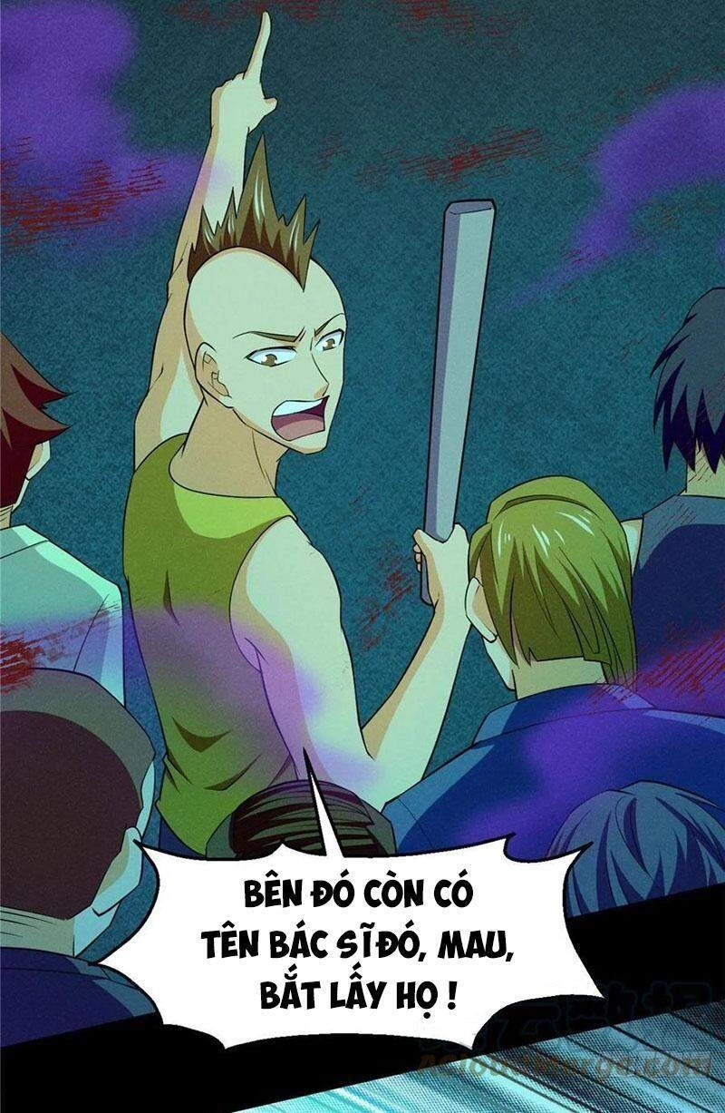 Toàn Cầu Sụp Đổ Chapter 59 - 22