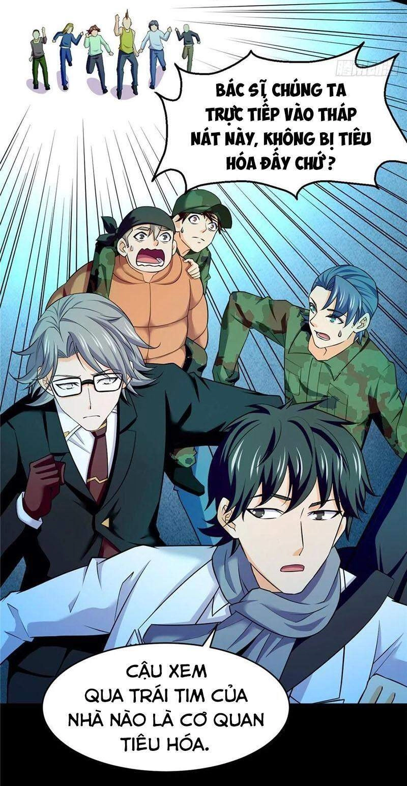 Toàn Cầu Sụp Đổ Chapter 59 - 24