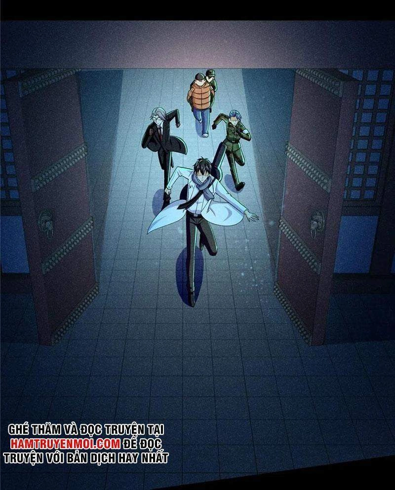 Toàn Cầu Sụp Đổ Chapter 59 - 25