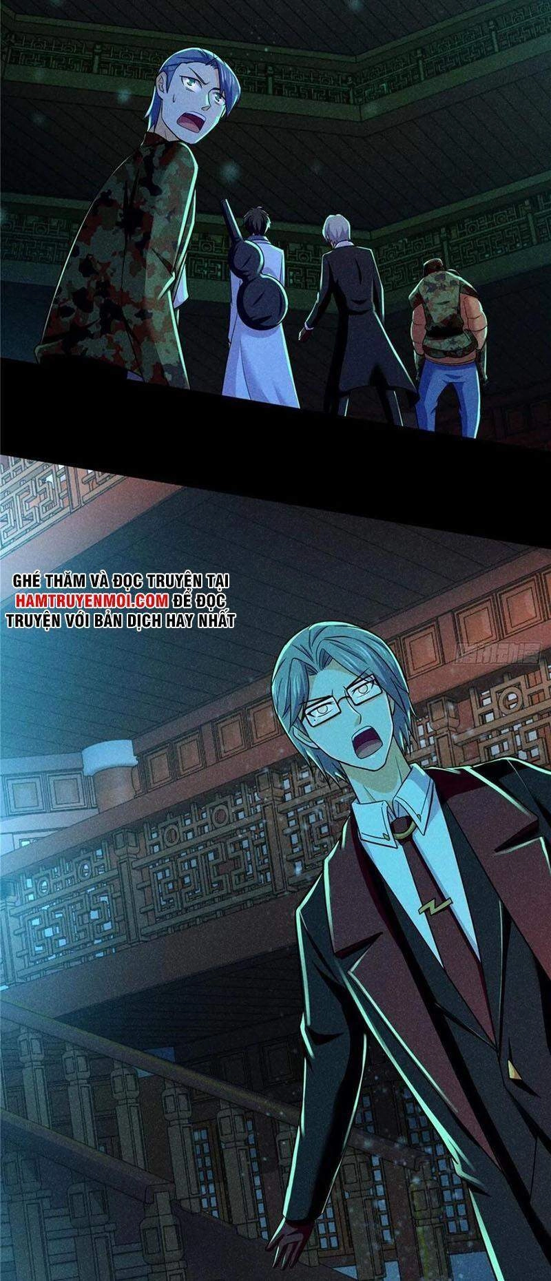 Toàn Cầu Sụp Đổ Chapter 59 - 27