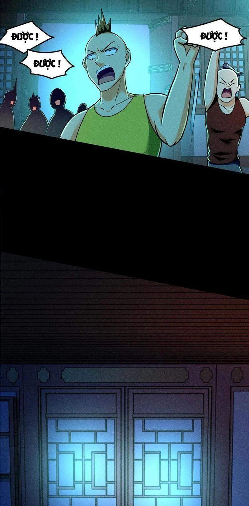 Toàn Cầu Sụp Đổ Chapter 59 - 32