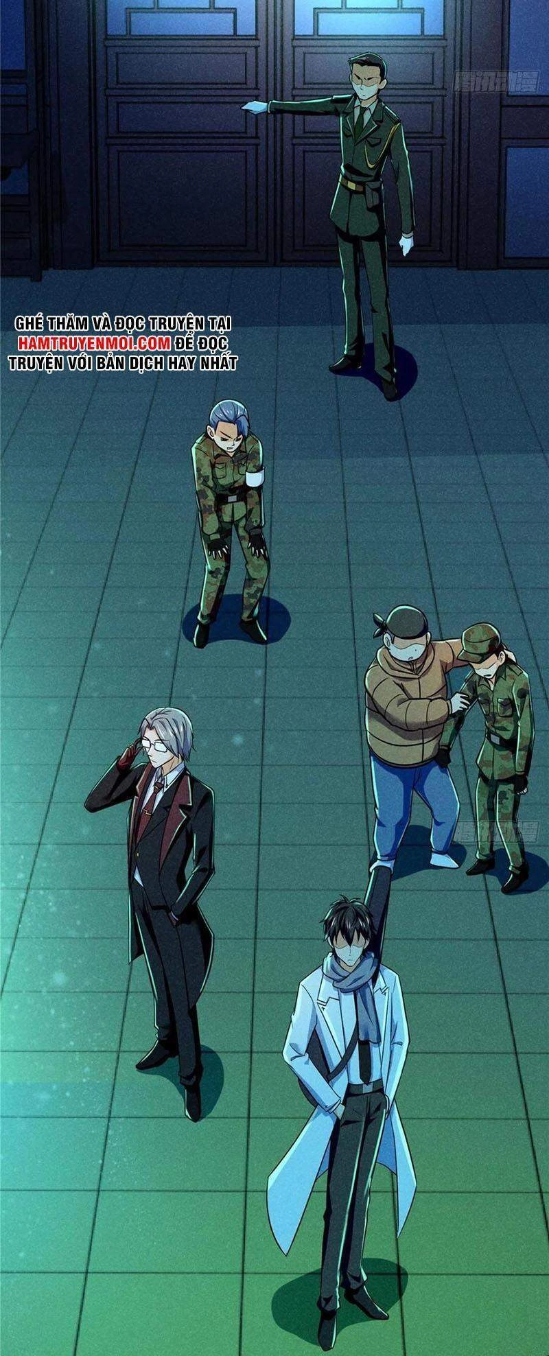 Toàn Cầu Sụp Đổ Chapter 59 - 33