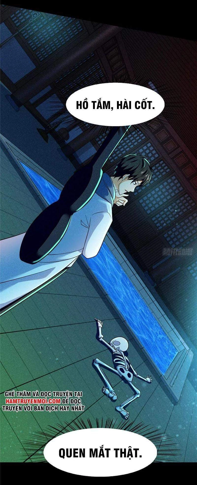 Toàn Cầu Sụp Đổ Chapter 59 - 35