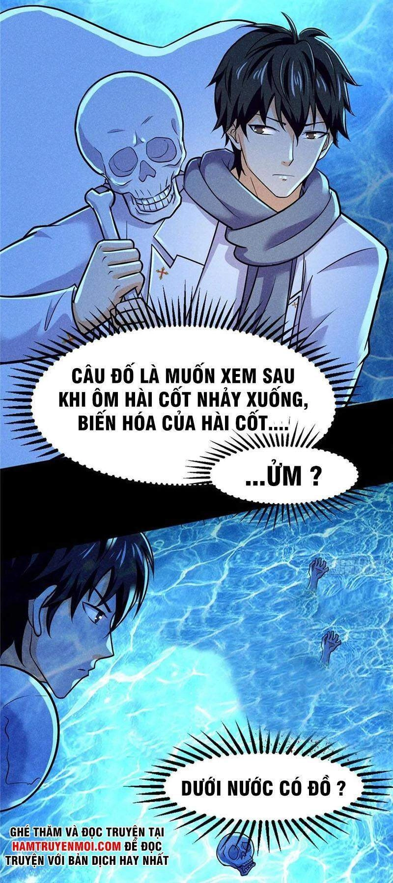 Toàn Cầu Sụp Đổ Chapter 59 - 45