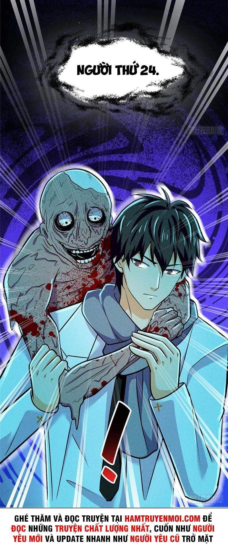 Toàn Cầu Sụp Đổ Chapter 59 - 47