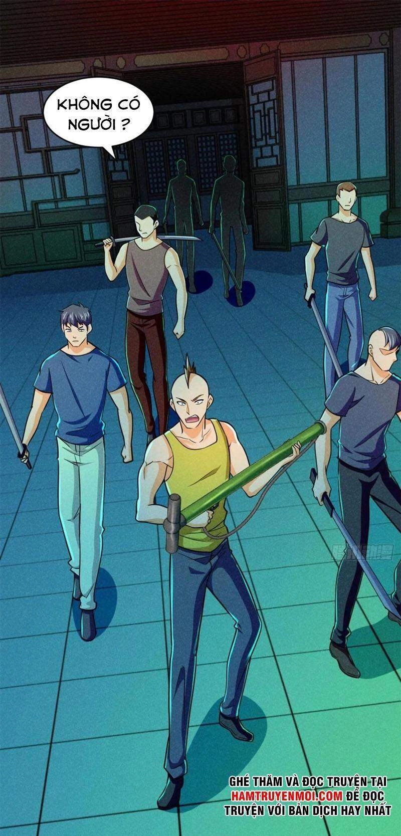 Toàn Cầu Sụp Đổ Chapter 60 - 1