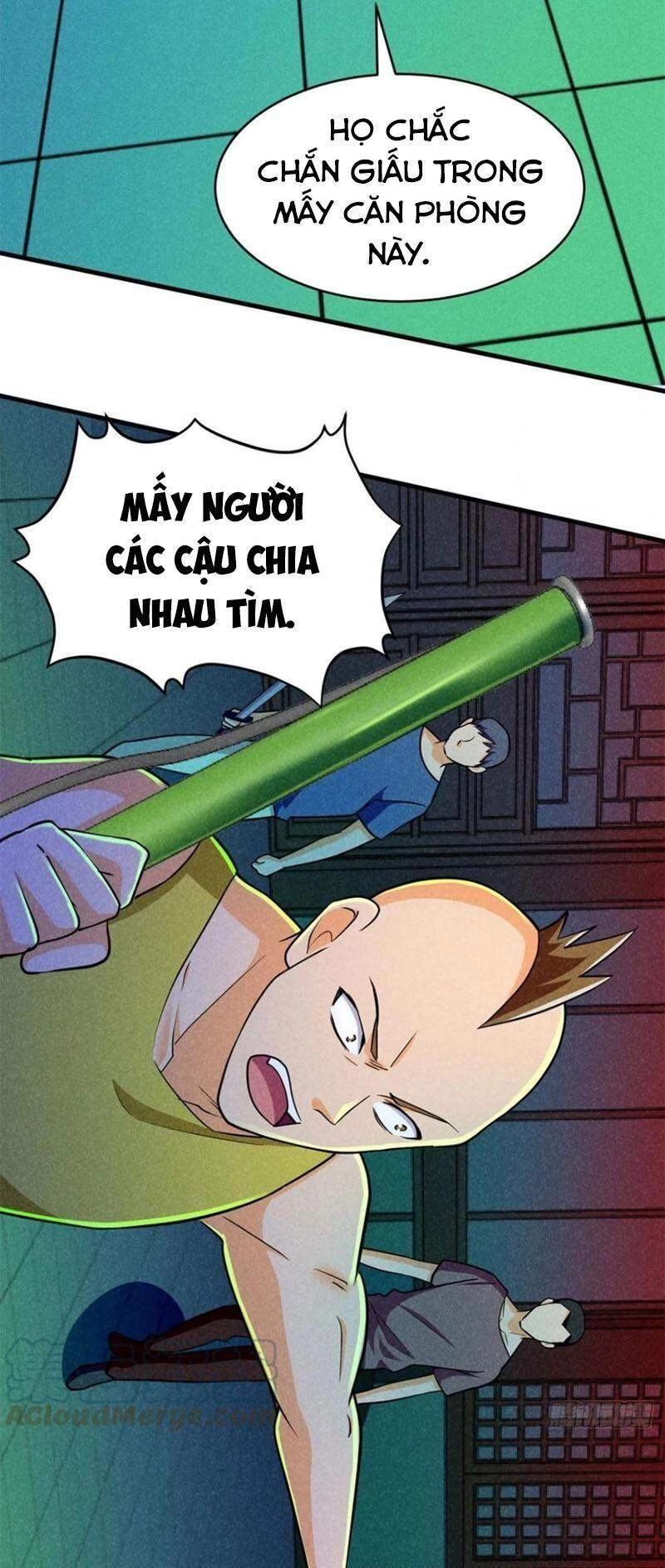 Toàn Cầu Sụp Đổ Chapter 60 - 2