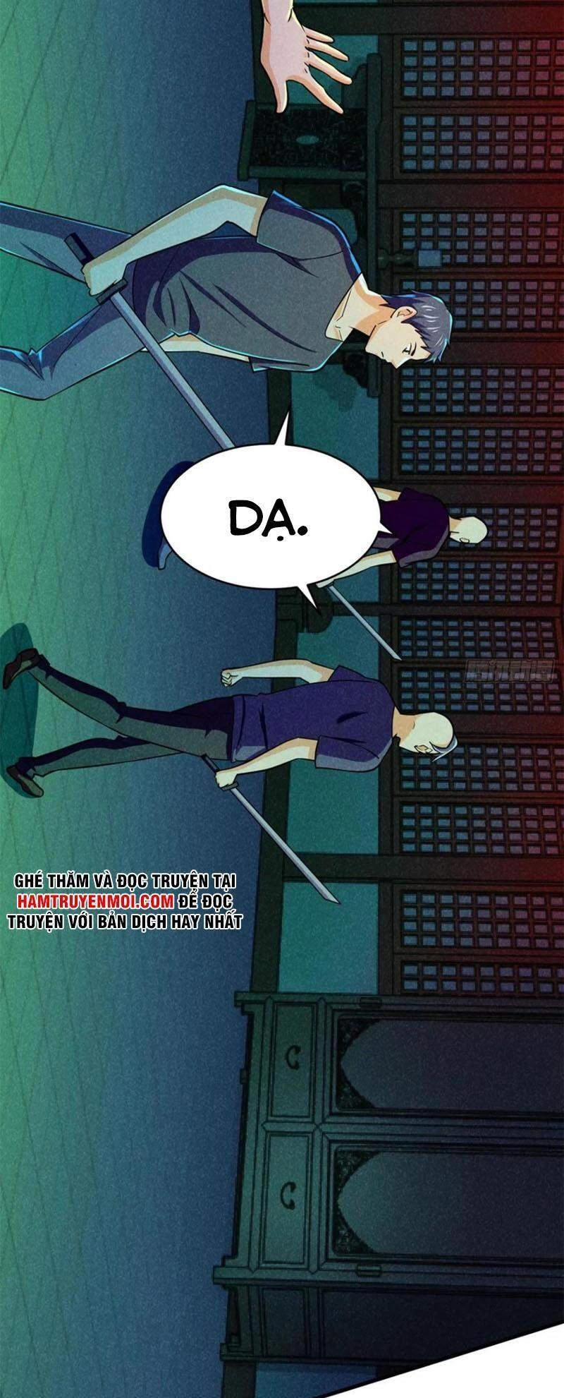 Toàn Cầu Sụp Đổ Chapter 60 - 3