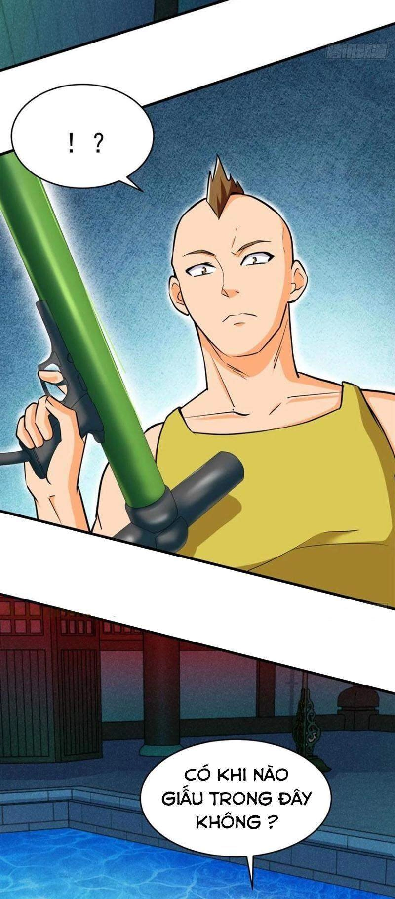 Toàn Cầu Sụp Đổ Chapter 60 - 4