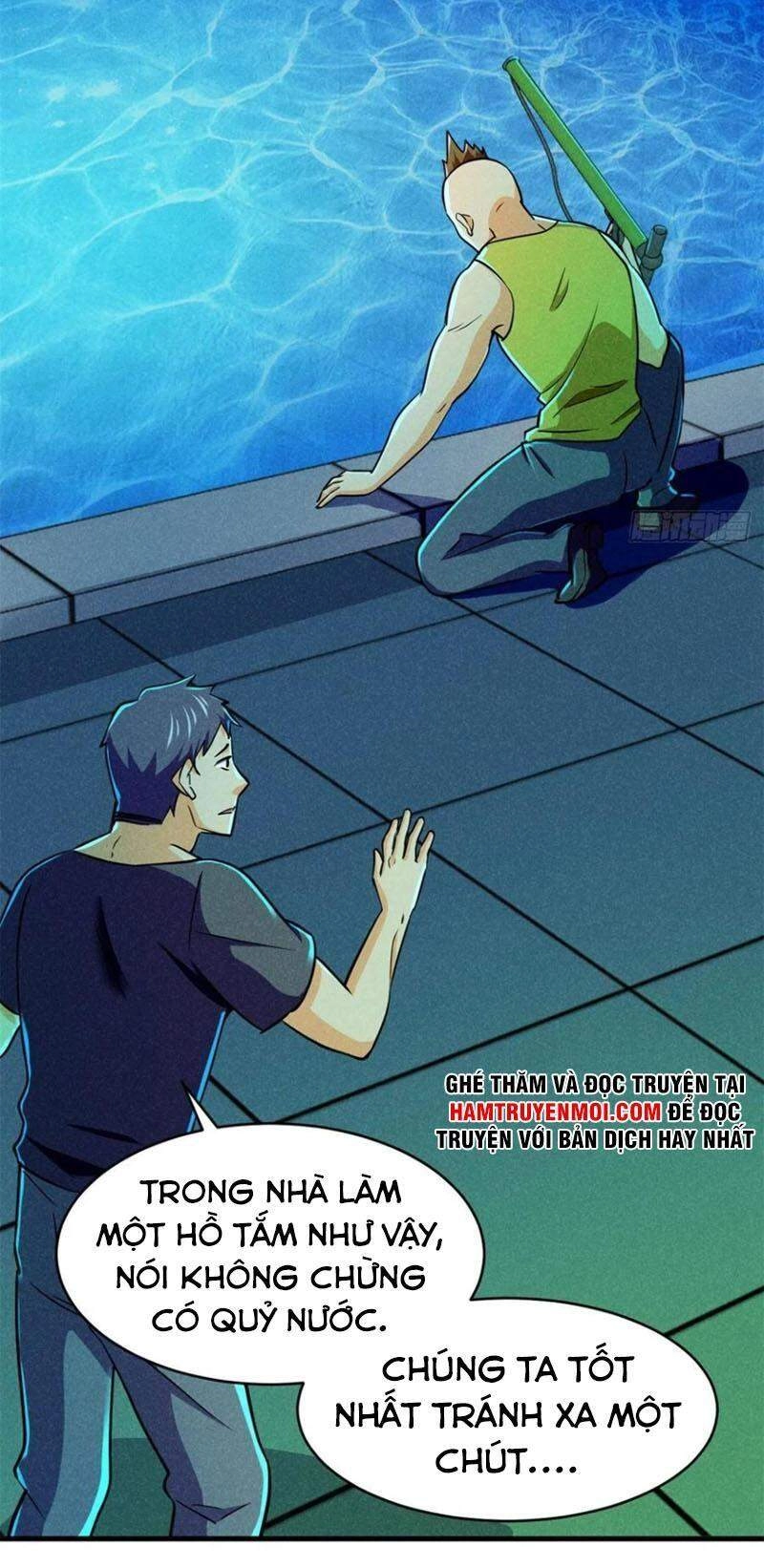 Toàn Cầu Sụp Đổ Chapter 60 - 5