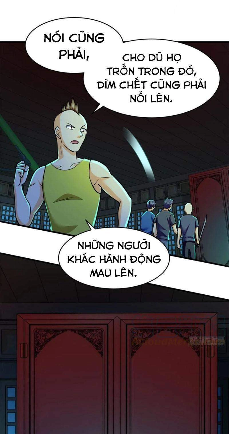 Toàn Cầu Sụp Đổ Chapter 60 - 6