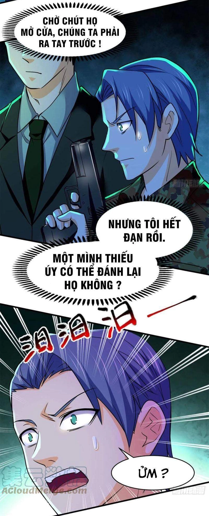 Toàn Cầu Sụp Đổ Chapter 60 - 8