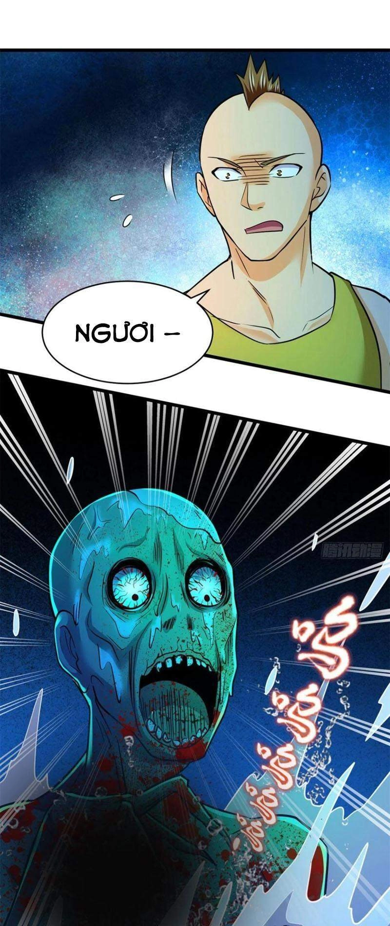 Toàn Cầu Sụp Đổ Chapter 60 - 12