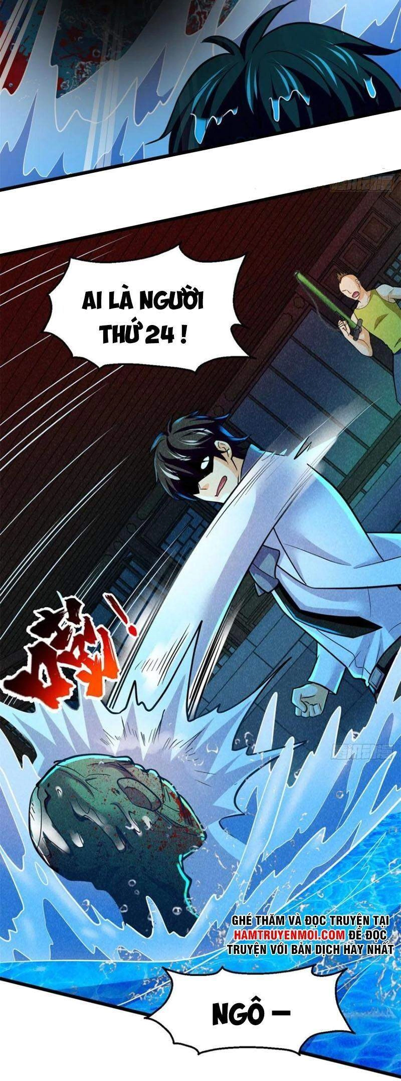 Toàn Cầu Sụp Đổ Chapter 60 - 13