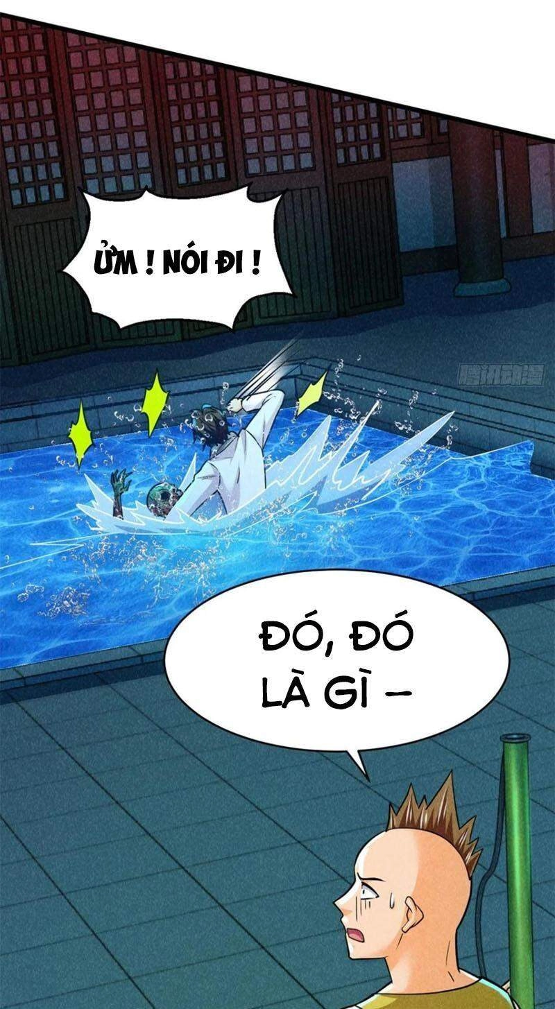 Toàn Cầu Sụp Đổ Chapter 60 - 14