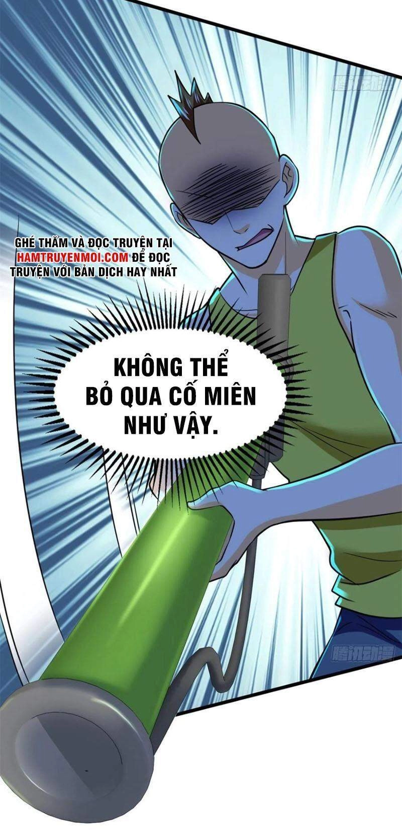 Toàn Cầu Sụp Đổ Chapter 60 - 16